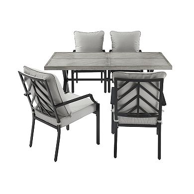 Crosley Otto Outdoor Dining 5-piece Set