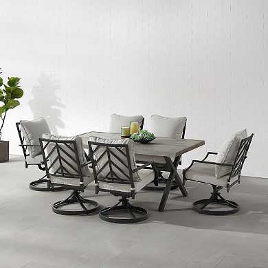 Crosley Otto Outdoor Dining 7-piece Set