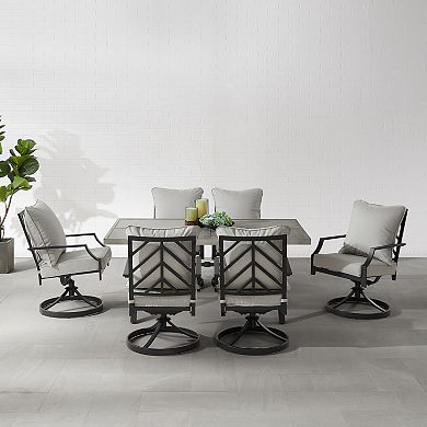Crosley Otto Outdoor Dining 7-piece Set