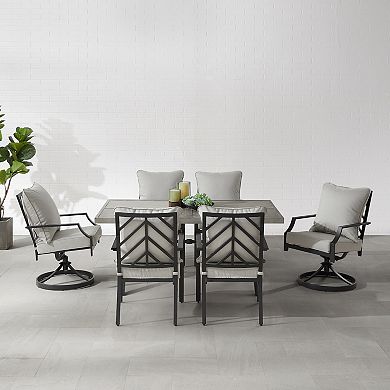 Crosley Otto Outdoor Dining 7-piece Set