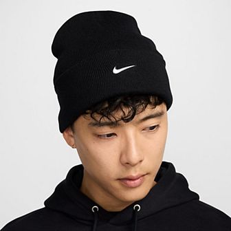 Women's Nike Peak Swoosh Beanie
