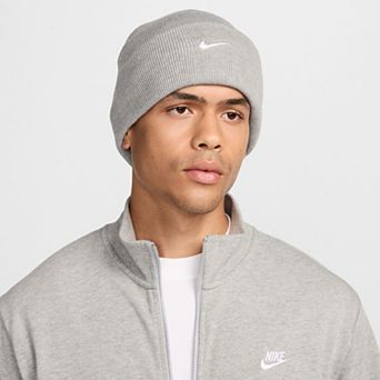 Women's Nike Peak Swoosh Beanie