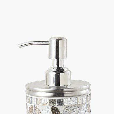 Croscill Seville Mosaic Glass Lotion Pump