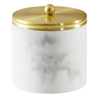 Croscill Corsica Marbled Resin Jar