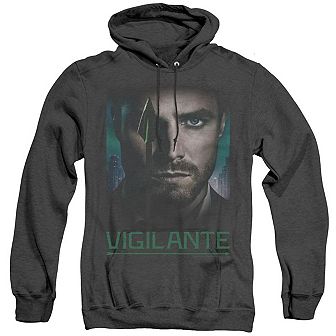 Arrow Good Eye Adult Heather Hoodie