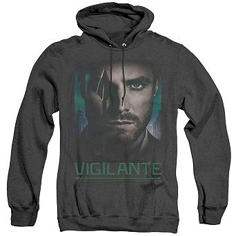 Arrow Good Eye Adult Heather Hoodie