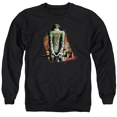Riddler Shirt Arkham Knight