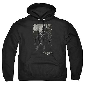 Batman Arkham Knight Bat Brood Adult Pull Over Hoodie