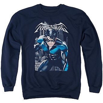 Batman A Legacy Adult Crewneck Sweatshirt