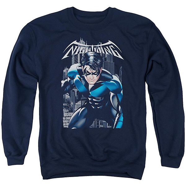 Batman A Legacy Adult Crewneck Sweatshirt