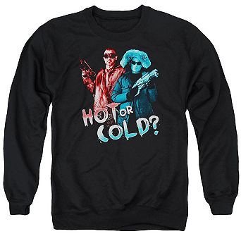 Arrow Hot Or Cold Adult Crewneck Sweatshirt