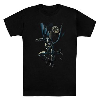 Batman Calling All Bats Short Sleeve Adult T-shirt