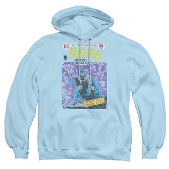 Batman A Thousand Fears Adult Pull Over Hoodie