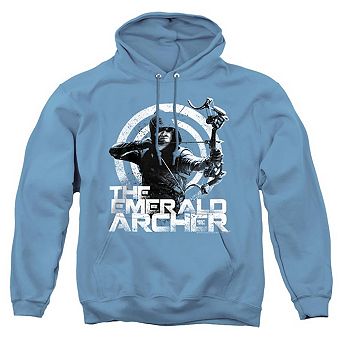 Arrow Archer Adult Pull Over Hoodie