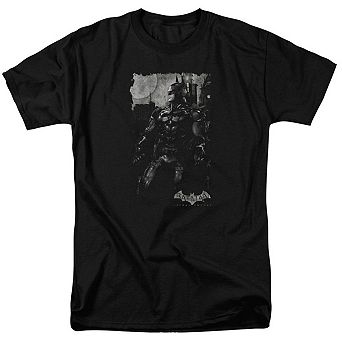 Batman Arkham Knight Bat Brood Short Sleeve Adult T-shirt