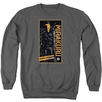 Arrow Mirakura Energy Drink Adult Crewneck Sweatshirt
