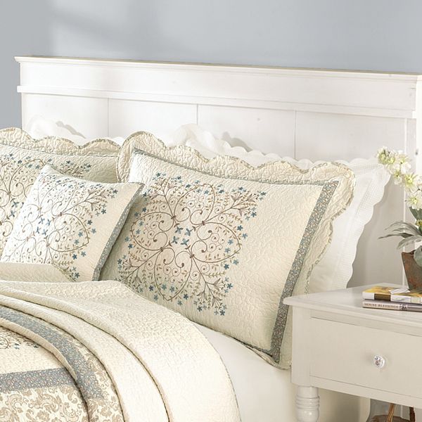 Home Classics® Geneva Sham Standard