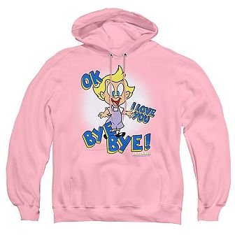 Animaniacs Mindy Adult Pull Over Hoodie