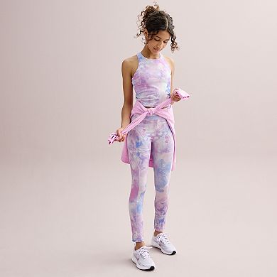 Girls 7-20 Tek Gear® Longline Bra Tank
