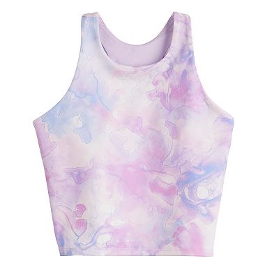 Girls 7-20 Tek Gear® Longline Bra Tank