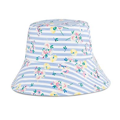 Women's Draper James™ Two-In-One Reversible Printed Bucket Hat