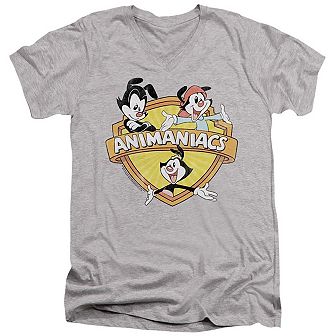 Animaniacs Shielded Animaniacs Short Sleeve T-shirt