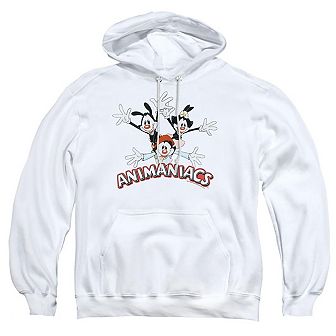 Animaniacs Animaniacs Trio Adult Pull Over Hoodie
