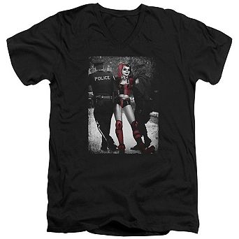 Batman Arrest Short Sleeve T-shirt