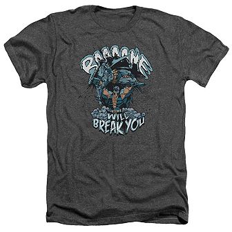 Batman Bane Will Break You Adult Heather T-shirt