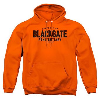 Batman Blackgate Adult Pull Over Hoodie