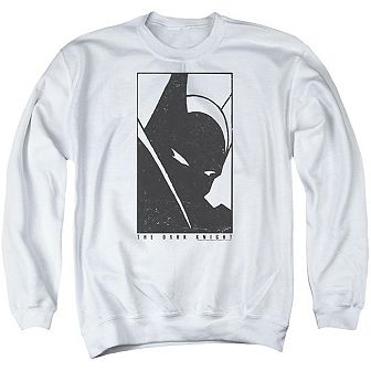 Batman An Icon Adult Crewneck Sweatshirt
