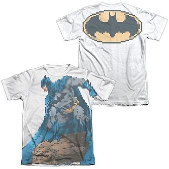 Batman Batbit Sleeve T-shirt