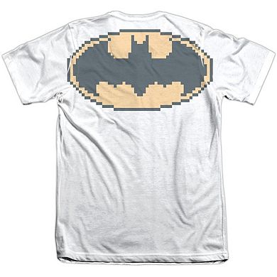 Batman Batbit Sleeve T-shirt