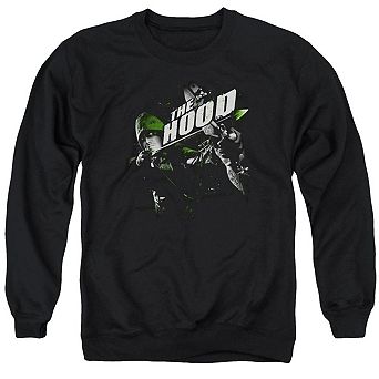 Arrow Take Aim Adult Crewneck Sweatshirt