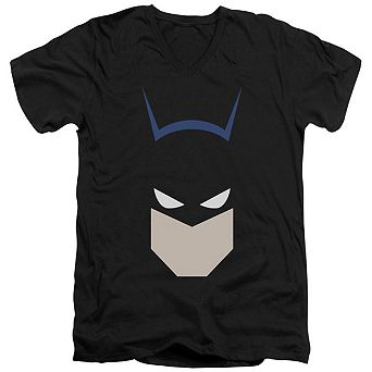 Batman Bat Head Short Sleeve T-shirt