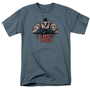Batman Bane Pump You Up Short Sleeve Adult T-shirt