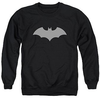 Batman 52 Black Adult Crewneck Sweatshirt