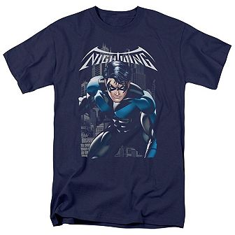 Batman A Legacy Short Sleeve Adult T-shirt