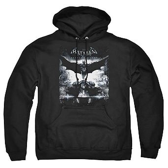 Batman Arkham Knight Forward Force Adult Pull Over Hoodie