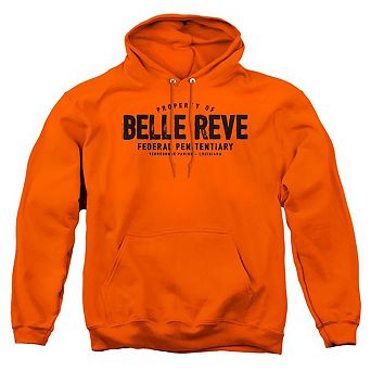 Batman Belle Reve Adult Pull Over Hoodie