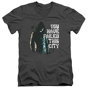 Arrow You Have Failed Short Sleeve T-shirt