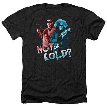 Arrow Hot Or Cold Adult Heather T-shirt