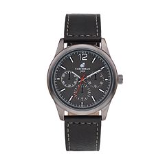 Men s Caribbean Joe Watches Enjoy Timeless Style Kohl s