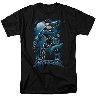 Batman All Grown Up Short Sleeve Adult T-shirt