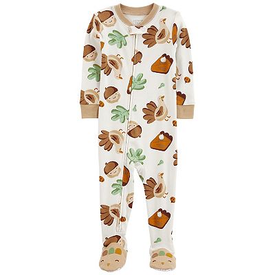 Baby boy thanksgiving pajamas hotsell