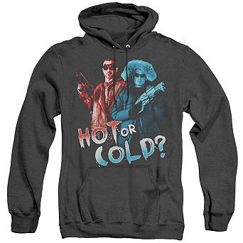 Arrow Hot Or Cold Adult Heather Hoodie