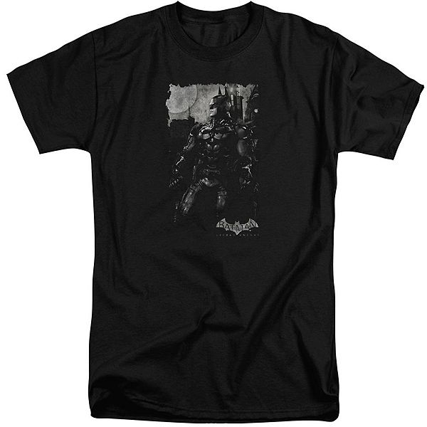 Batman Arkham Knight Bat Brood Short Sleeve Adult Tall T-shirt