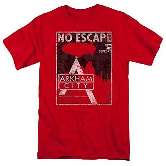 Batman Arkham City No Escape Short Sleeve Adult T-shirt