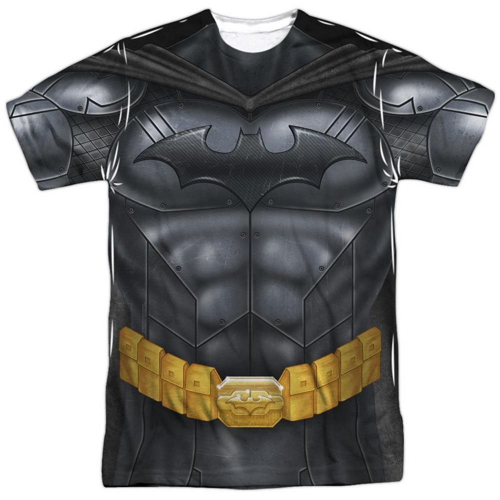 Batman Unisex Classic Crew T-Shirt