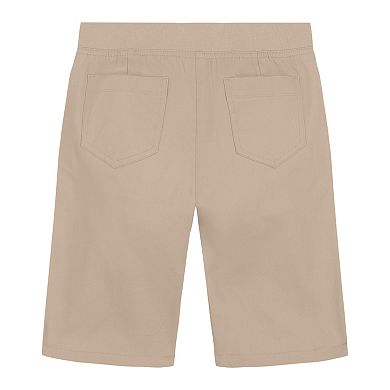 Girls 4-18 IZOD Pull-On Skinny Bermuda Shorts